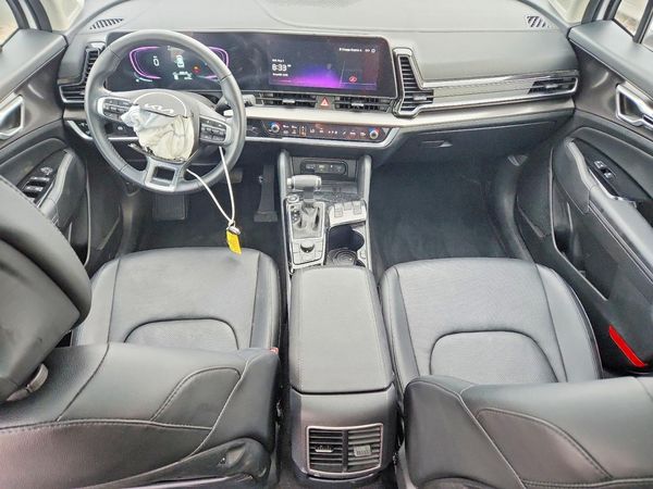 2025 KIA SPORTAGE