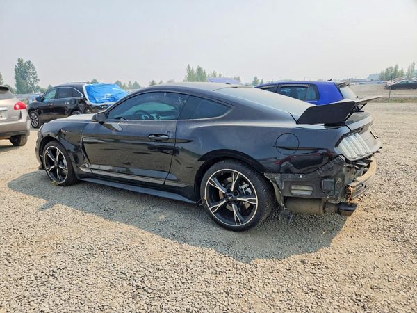 2017 FORD MUSTANG