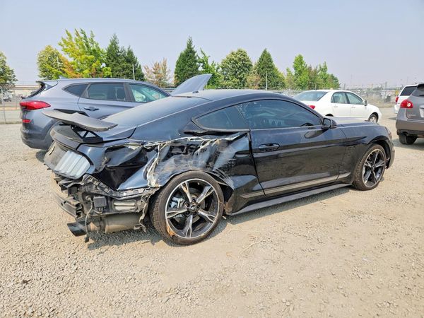 2017 FORD MUSTANG