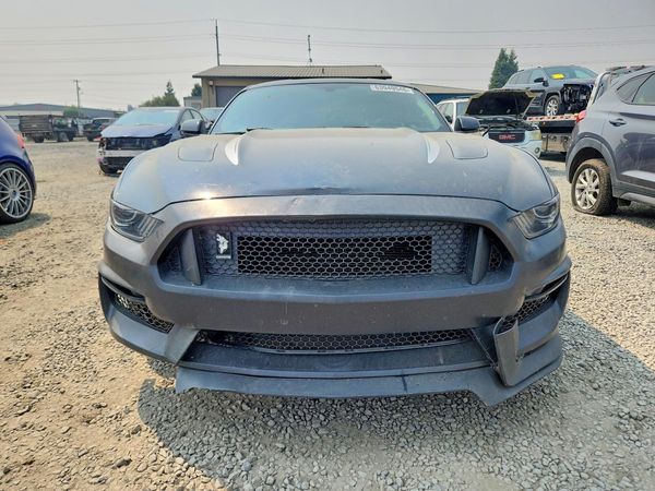 2017 FORD MUSTANG