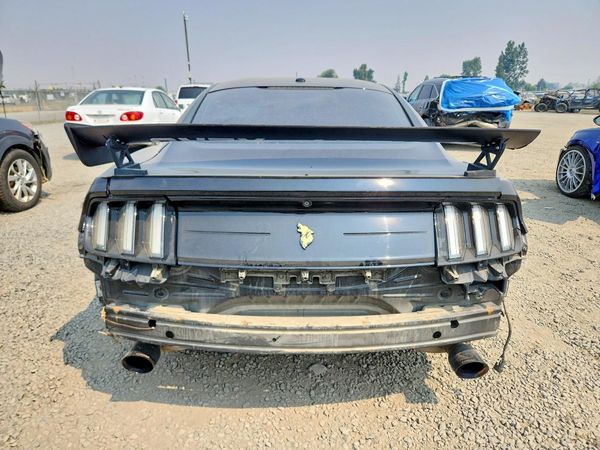 2017 FORD MUSTANG
