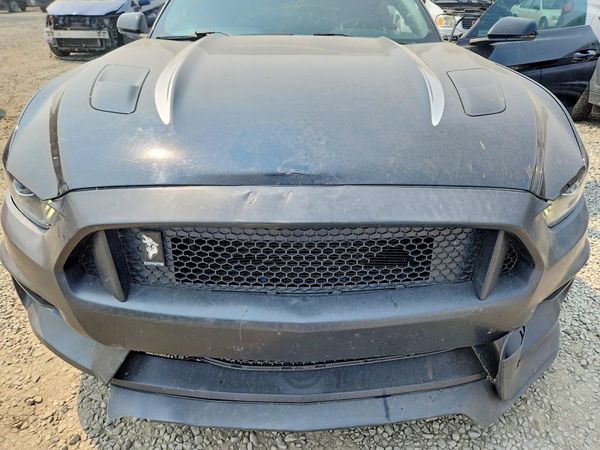2017 FORD MUSTANG