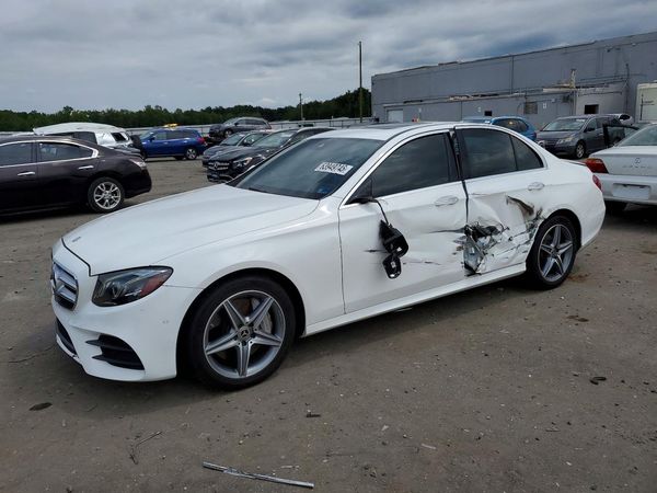 2017 MERCEDES-BENZ E