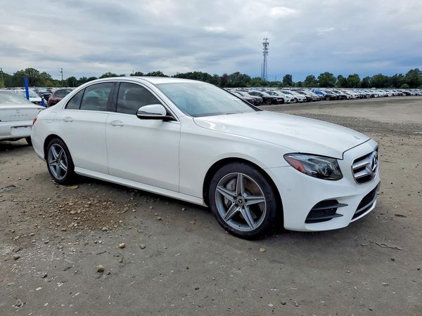 2017 MERCEDES-BENZ E