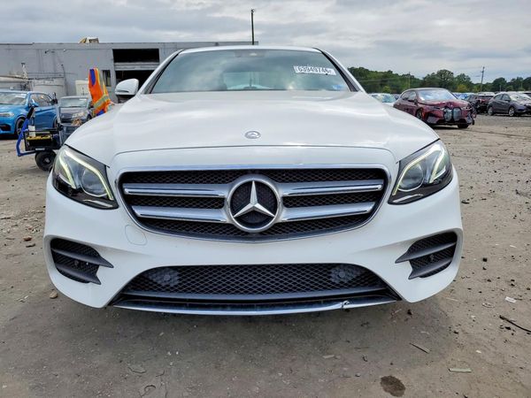 2017 MERCEDES-BENZ E