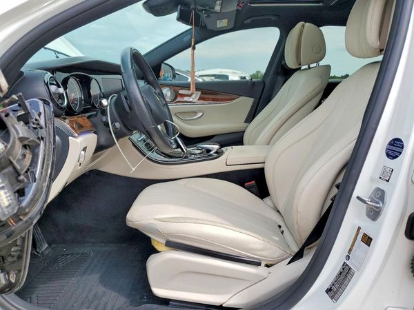 2017 MERCEDES-BENZ E