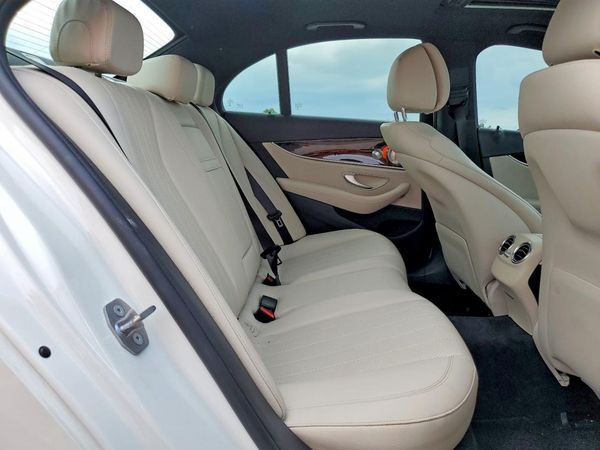 2017 MERCEDES-BENZ E