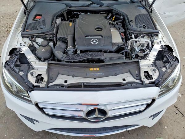2017 MERCEDES-BENZ E