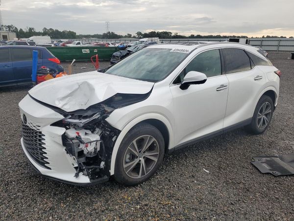 2026 LEXUS RX 350