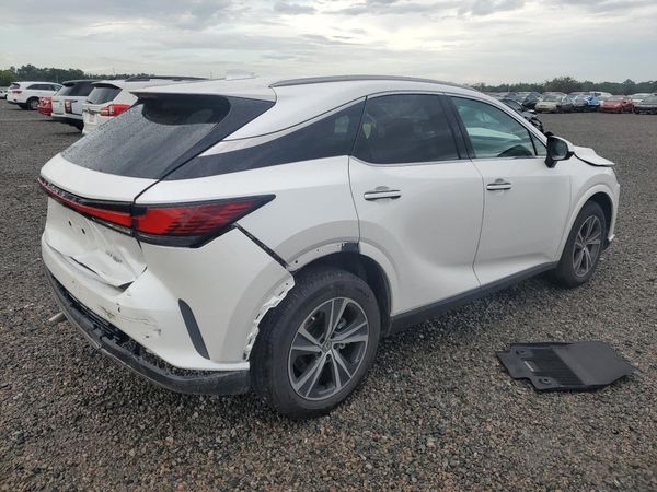 2026 LEXUS RX 350