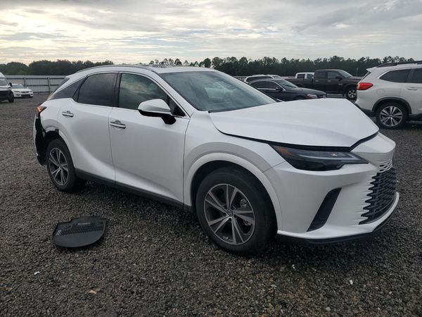 2026 LEXUS RX 350