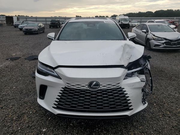 2026 LEXUS RX 350
