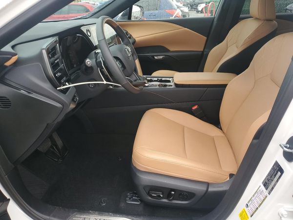 2026 LEXUS RX 350