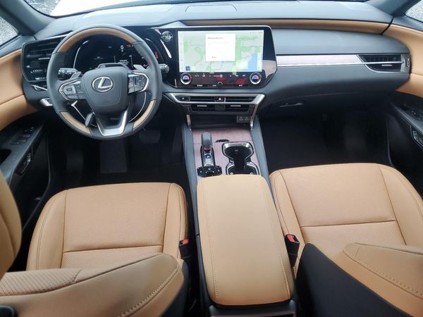 2026 LEXUS RX 350