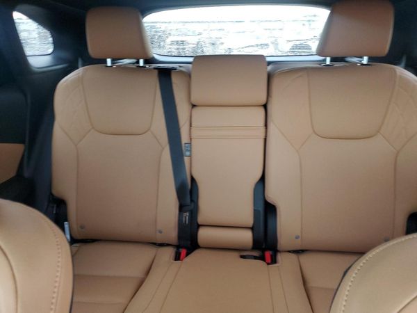 2026 LEXUS RX 350