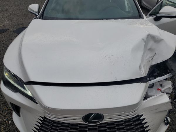 2026 LEXUS RX 350