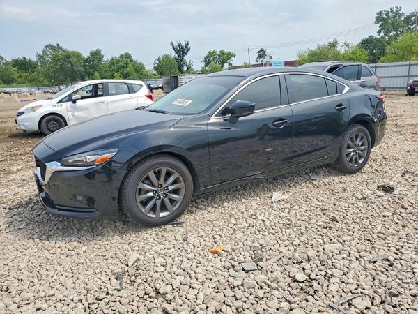 2018 MAZDA 6
