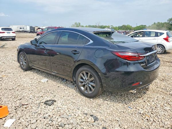 2018 MAZDA 6 Sport