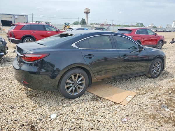 2018 MAZDA 6 Sport
