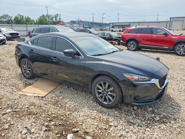2018 MAZDA 6 Sport