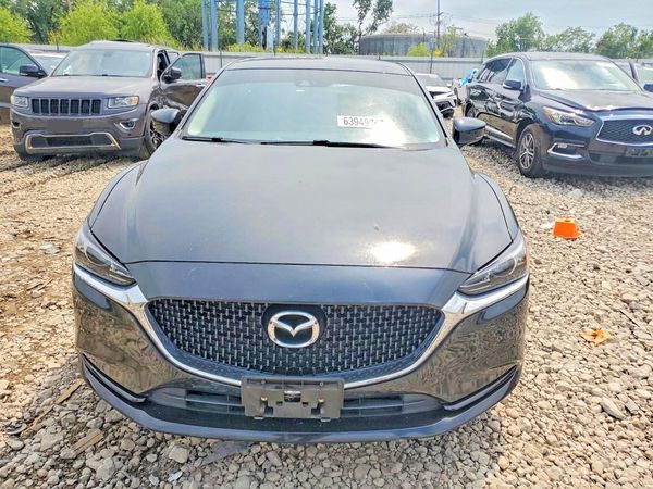 2018 MAZDA 6 Sport