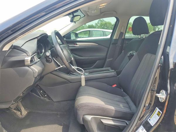 2018 MAZDA 6 Sport