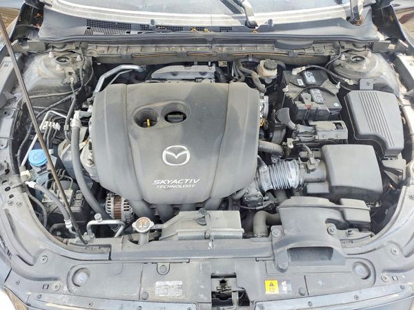 2018 MAZDA 6 Sport