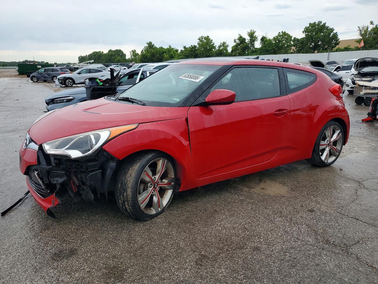 2013 HYUNDAI VELOSTER