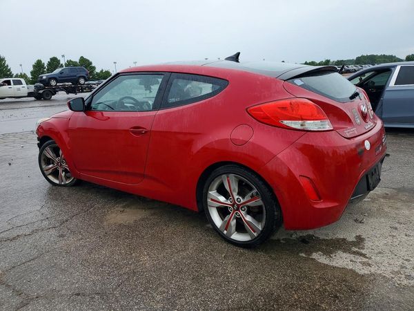 2013 HYUNDAI VELOSTER