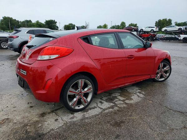 2013 HYUNDAI VELOSTER