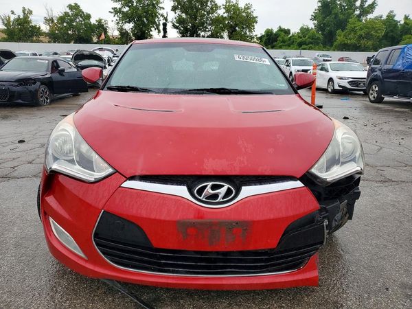 2013 HYUNDAI VELOSTER