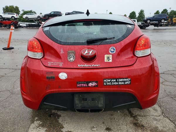 2013 HYUNDAI VELOSTER