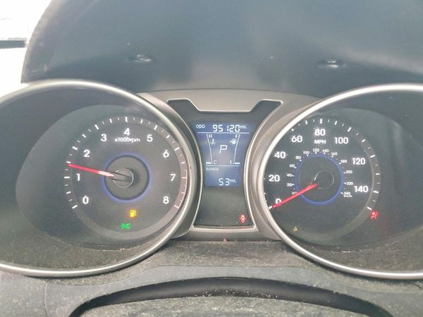 2013 HYUNDAI VELOSTER
