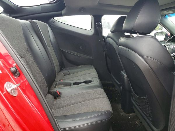2013 HYUNDAI VELOSTER