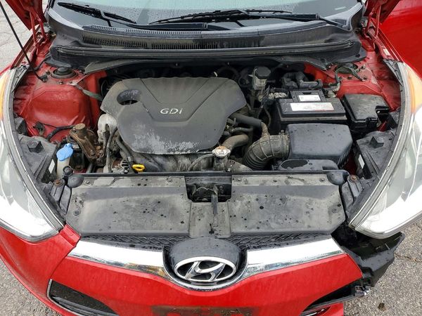 2013 HYUNDAI VELOSTER