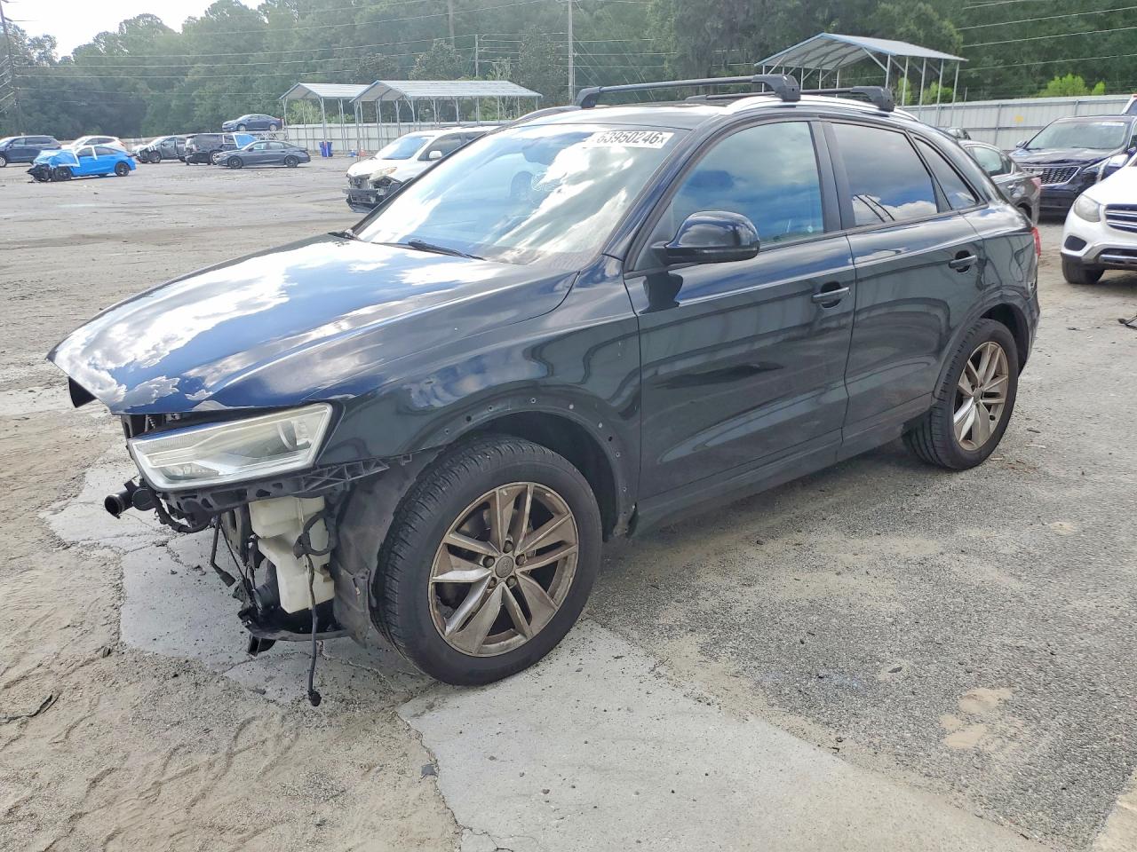 2017 AUDI Q3 Premium