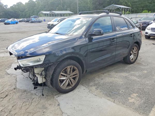 2017 AUDI Q3 Premium