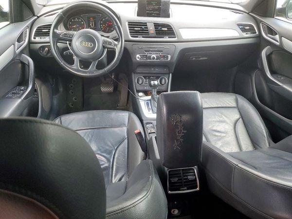 2017 AUDI Q3 Premium