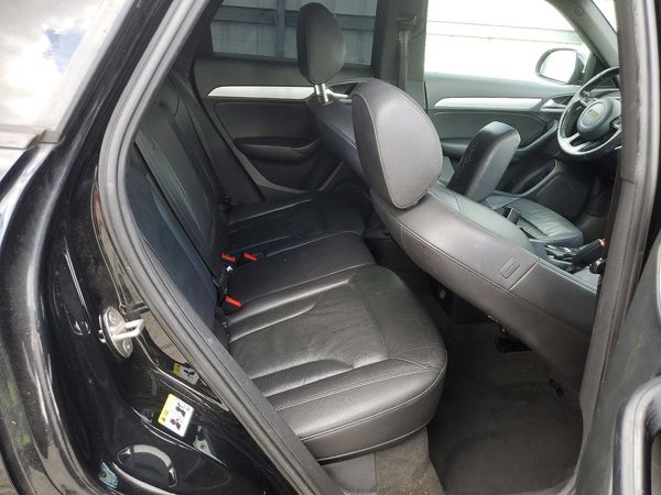 2017 AUDI Q3 Premium