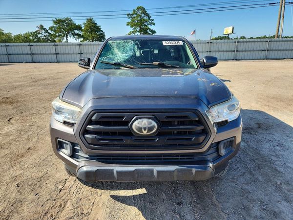 2019 TOYOTA TACOMA SR5