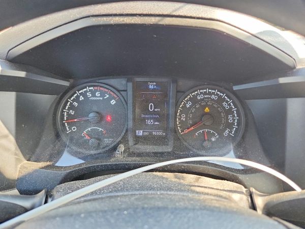 2019 TOYOTA TACOMA SR5