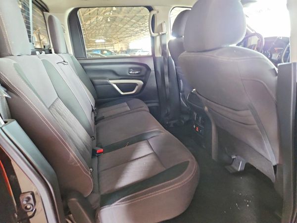 2020 NISSAN TITAN