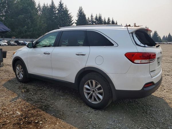 2016 KIA SORENTO L / LX