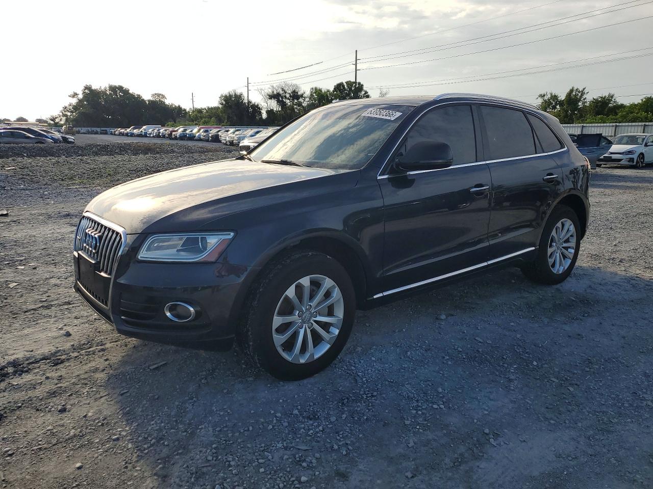 2015 AUDI Q5 Premium Plus