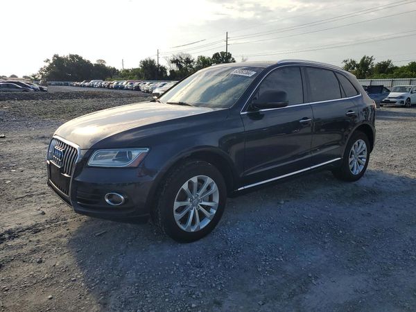 2015 AUDI Q5 Premium Plus