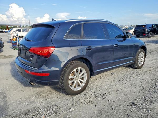 2015 AUDI Q5 Premium Plus