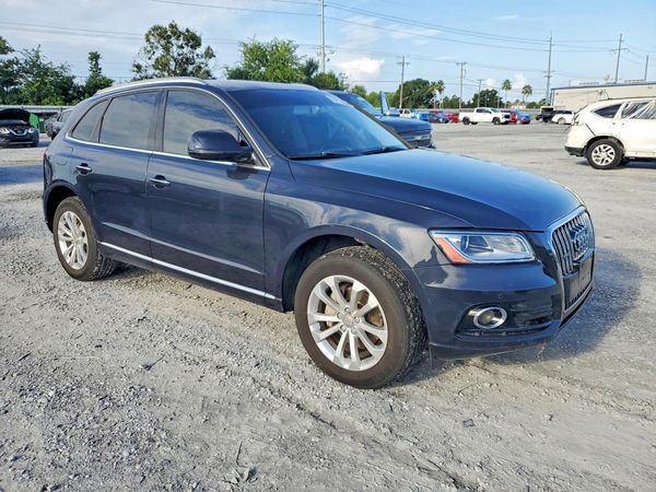 2015 AUDI Q5 Premium Plus