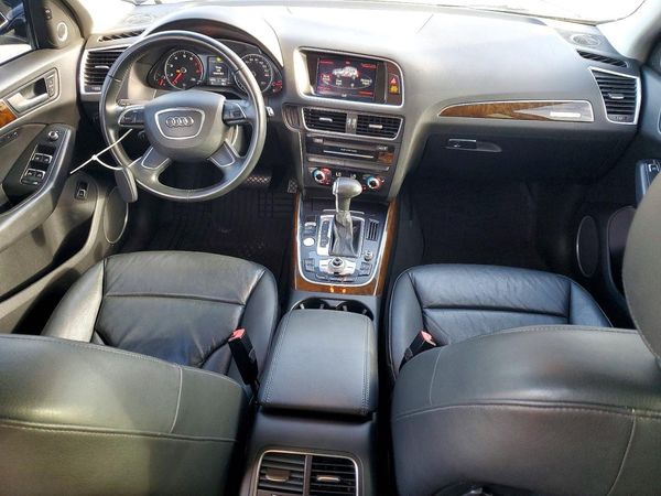 2015 AUDI Q5 Premium Plus