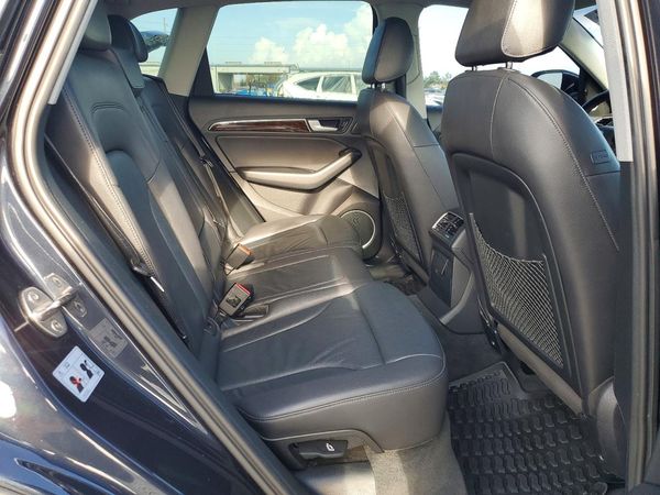 2015 AUDI Q5 Premium Plus