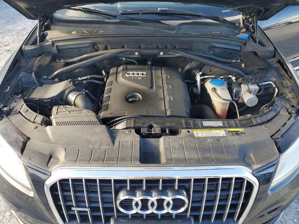 2015 AUDI Q5 Premium Plus